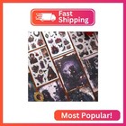 Vintage Scrapbook Stickers  Ephemera Sticker Book For Journaling With 453pcs Was