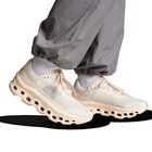 On Cloudmonster - Women s  tan pink 