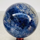 Blue Sodalite Ball Sphere Healing Crystal Natural Gemstone Quartz Stone 3700g