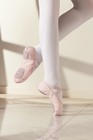 Dance Women s Ballet Shoes Stretch Canvas Dance Slippers Split Sole For Girls   