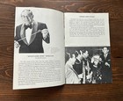Guy Lombardo s Photo Scrapbook Booklet  1970 s
