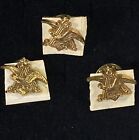 Lot 17 Budweiser Schaefer Lowenbrau Lapel Hat Pin Ring Patch Coin Pendant Beer