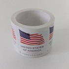 2x 100 Us Flag First Class Forever Stamps American Flag
