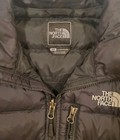 The North Face Denali 550 Down Jacket Black Polartec Full Zip Womens Sz S p