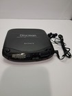 Sony Discman D-131 Portable Cd Player  Works Great  W  Headphones