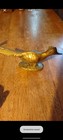Vintage Pair Of Brass Roadrunner Figurines Excellent Condition