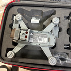 Dji Spark Mm1a Drone  2 Batteries  Gl100a Controller Carrying Case