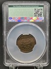 1804  spiked Chin  Draped Bust Half Cent   Cac Vf Details  Cleaned
