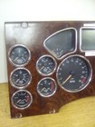 Mack Instrument Gauge Cluster A2c53090404  21846286