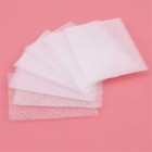 20pcs White Nails Kit  Fiberglass Nail Art Builder Wrap Sticker Tips With Sha   