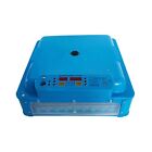 Automatic Bird Egg Incubator Poultry Hatcher Breeder 64 Eggs