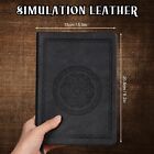 300 Pages Leather Vintage Journal Notebook softcover Leather Lined Journal No   