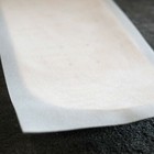 Black Widow 9  X 33  Skateboard Griptape grip Tape 1 Sheet - Clear
