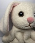 Vintage Disney Store Cuppy Bunny Bean Bag Plush Parent Trap Bunny W tags Euc