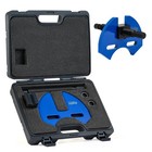Wheel Hub Removal Tool Kit - 5 6 8 Lug Bearing Puller Set For Cars   Trucks