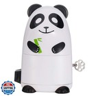 Cartoon Mechanical Metronome For Piano With Bell  Black-panda