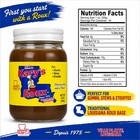 Kary s Original Dark Roux  16 Oz - Pack Of 2   Jarred Roux Mix For Gumbo  Stews