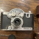 Vintage Universal Mercury Ii Half Frame 35mm Camera W  Tricor Lens Untested