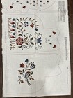 Cranston Vip Cotton Fabric Panel Country Cats Sewing Pillow Project 14    Cat