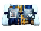 Proformance Home Ncaa Utep Miners Playmaker Plaid Ultra Cozy Sherpa Throw