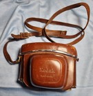 Vintage Kodak Retinette Ib Film Camera W  Reomar 45mm F2 8 Lens   Case Germany