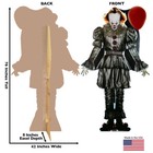 Pennywise The Dancing Clown It Chapter Two Cardboard Cutout Standup Standee