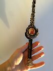 Magic Wand Witchcraft Magick Ritual Pagan Witch Altar Lucifer Baphomet Satanic