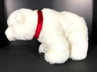 Marshmallow The Polar Bear By Borders Princess Soft Toys Plush Stuffed Animal 