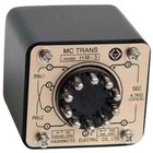 A Pair Of Mc Step Up Transformer  Hm-3 Hashimoto  sansui 