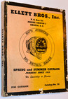Vtg 1955 Sporting Goods Supplies Dealer Catalog  Fishing hunting orvis football 