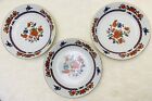 Crown Ming Fine China Old Imari Dinner Set Six  5 Pc Place Settings Red Blue