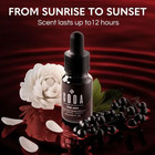 Goda For Her Perfume Women 15ml Long Lasting Floral Musk Eau De Parfum