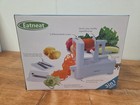 Spiralizer 5 Blade Spiral Vegetable Slicer  Healthy Food  New In Plastic In Box 