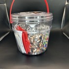 Perler Star Wars Fused Bead Bucket  Ages 6 And Up  8505 Pieces New Sealed