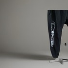 Ur Special Coolman Coffeedan Black Sweatpants Large Excellent Condition Un  sex