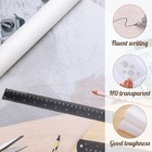 White Tracing Paper Roll For Drawing Sewing Crafts  17 Inch X 25 Yards