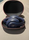Beats By Dr  Dre Studio3 Over The Ear Wireless Headphones - Blue