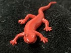 Red Salamander Safari Ltd  Plastic Figure Rare
