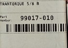 New Fenner Drive Trantorque Zinc Coated Part   99017-010