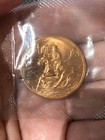 Beautiful John Wayne American Commemorative Bronze Medal