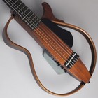 Yamaha Slg200n Nt Nylon String Silent Guitar  natural   Acoustic Sound New