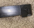 Kennametal Dtgnl-163c Mod Indexable Grooving Tool Holder 1   Shank Dtgnl163cmod