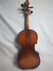Cecilio Violin With Two Bows  Case  And Additional Parts