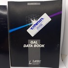 Lattice Semiconductor General Array Logic Gal Data Book 1991   Gal Handbook 1986
