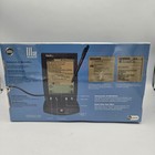 Palm Iiixe Handheld Pda Palm Pilot Black New Sealed In Box Y2k Year 2000