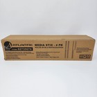 Atlantic Media Stix 4 Pack Interlocking Storage Holds 60 Blu-rays  Cds  Or Dvds