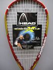 Head Intelligence X Squash Racquet Racket  Ball N o s  With Case