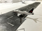 Airplane Model Paper Air Canada Embraer E175 Enhanced Winglets 1 350