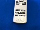 2014 Toyota Sienna Xle Minivan Dvd Entertainment Remote Rear Oem 86170-45070