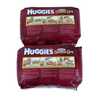 Vintage Huggies Gentle Care Preemies Winnie The Pooh Diapers  2  30 Pks 60 Total